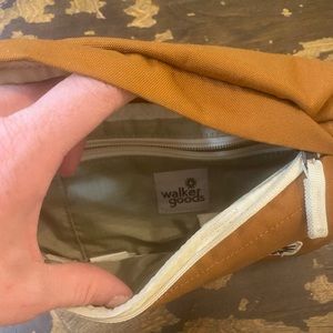 Walker family goods Fanny pack